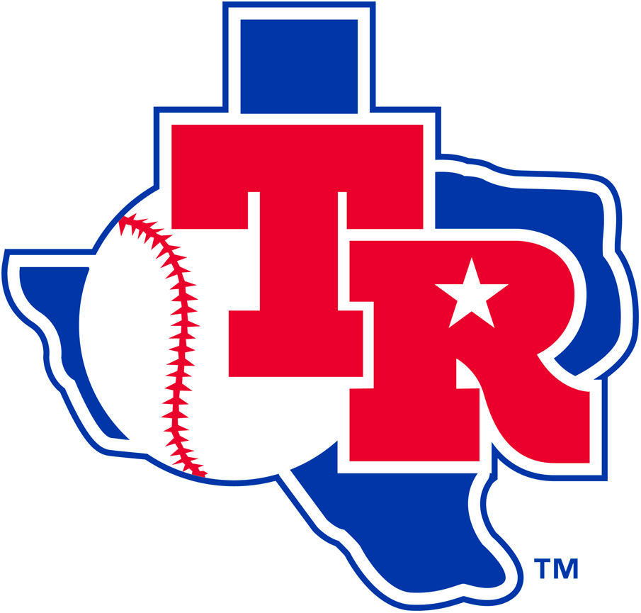 Texas Rangers 1982-1983 Primary Logo t shirts DIY iron ons
